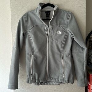 The North Face jacket